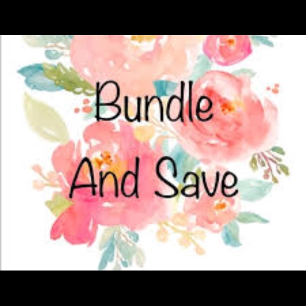 Check out my closet and my bundles